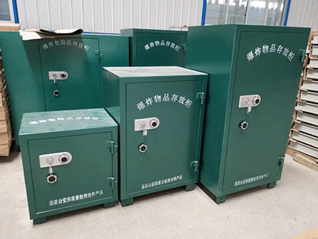 夏津温度与湿度：爆破器材储存的“隐形杀手”