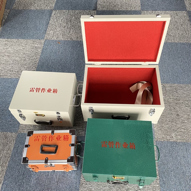 夏津爆破工程作业箱如何选择?玻璃钢与传统材质的全面对比